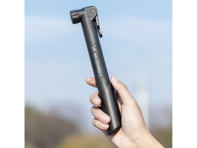 Wozinsky WPR-01 Bicycle Pump - Black Wozinsky WPR-01 Bicycle Pump - Black