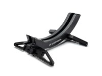 Soporte para bicicleta Wozinsky WSR-02, estable, para ruedas de bicicleta - negro Soporte para bicicleta Wozinsky WSR-02, estable, para ruedas de bicicleta - negro
