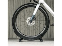 Soporte para bicicleta Wozinsky WSR-02, estable, para ruedas de bicicleta - negro Soporte para bicicleta Wozinsky WSR-02, estable, para ruedas de bicicleta - negro