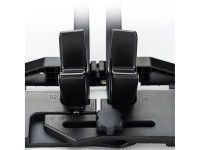 Soporte para bicicleta Wozinsky WSR-02, estable, para ruedas de bicicleta - negro Soporte para bicicleta Wozinsky WSR-02, estable, para ruedas de bicicleta - negro