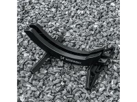Soporte para bicicleta Wozinsky WSR-02, estable, para ruedas de bicicleta - negro Soporte para bicicleta Wozinsky WSR-02, estable, para ruedas de bicicleta - negro
