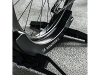Soporte para bicicleta Wozinsky WSR-02, estable, para ruedas de bicicleta - negro Soporte para bicicleta Wozinsky WSR-02, estable, para ruedas de bicicleta - negro