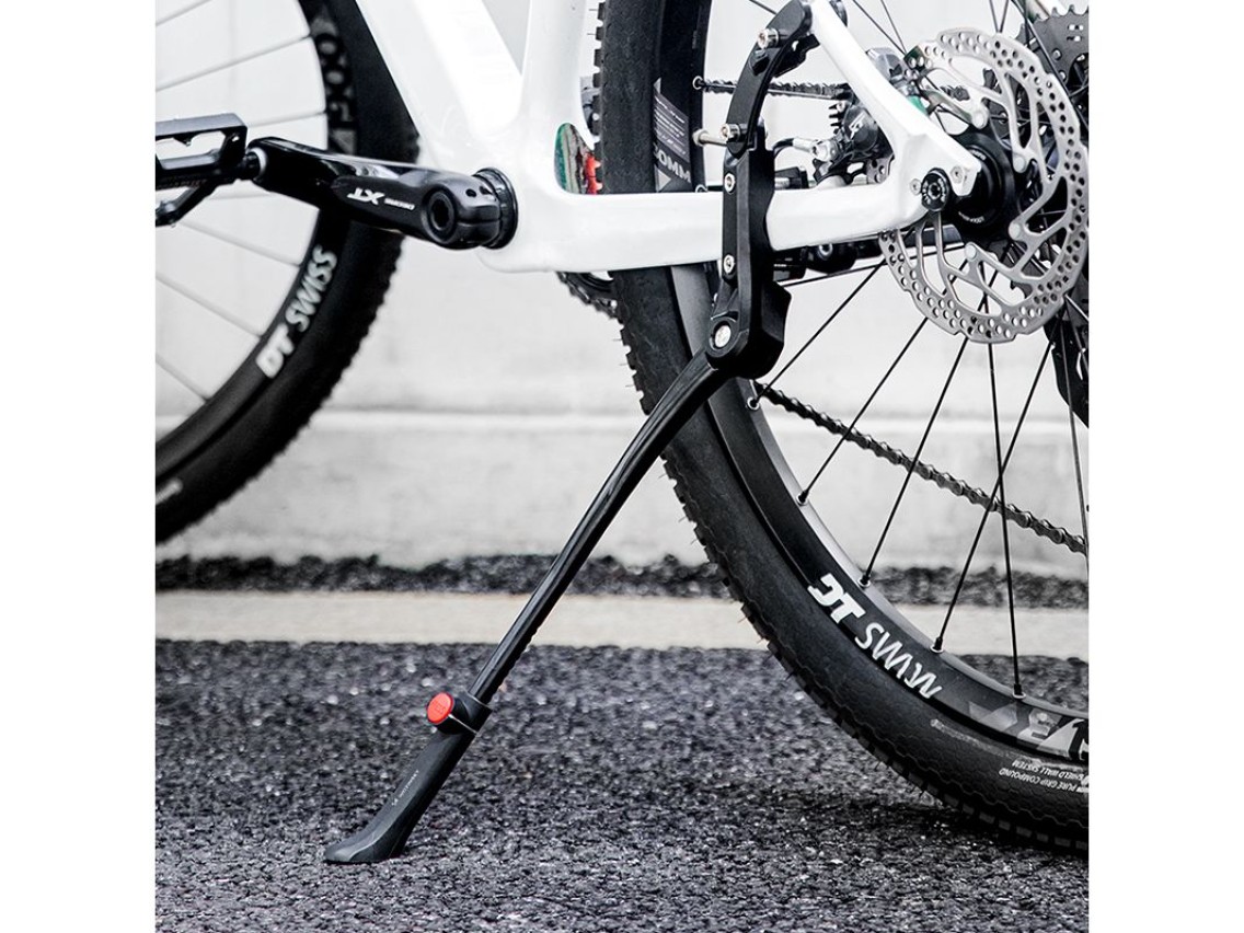 Soporte estable para bicicletas Wozinsky WSR-01 - negro