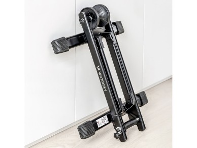 Wozinsky WSR-01 Folding Service Bike Stand - Black
