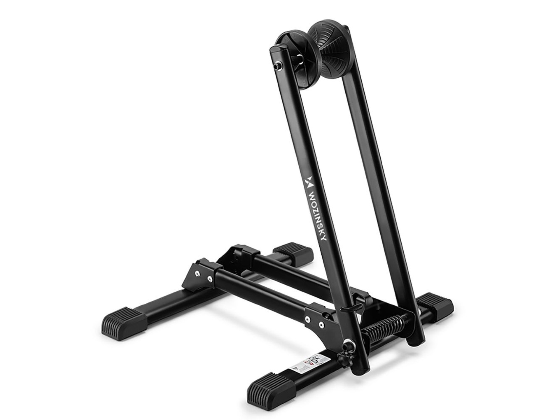 Wozinsky WSR-01 Folding Service Bike Stand - Black