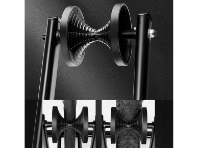 Wozinsky WSR-01 Folding Service Bike Stand - Black