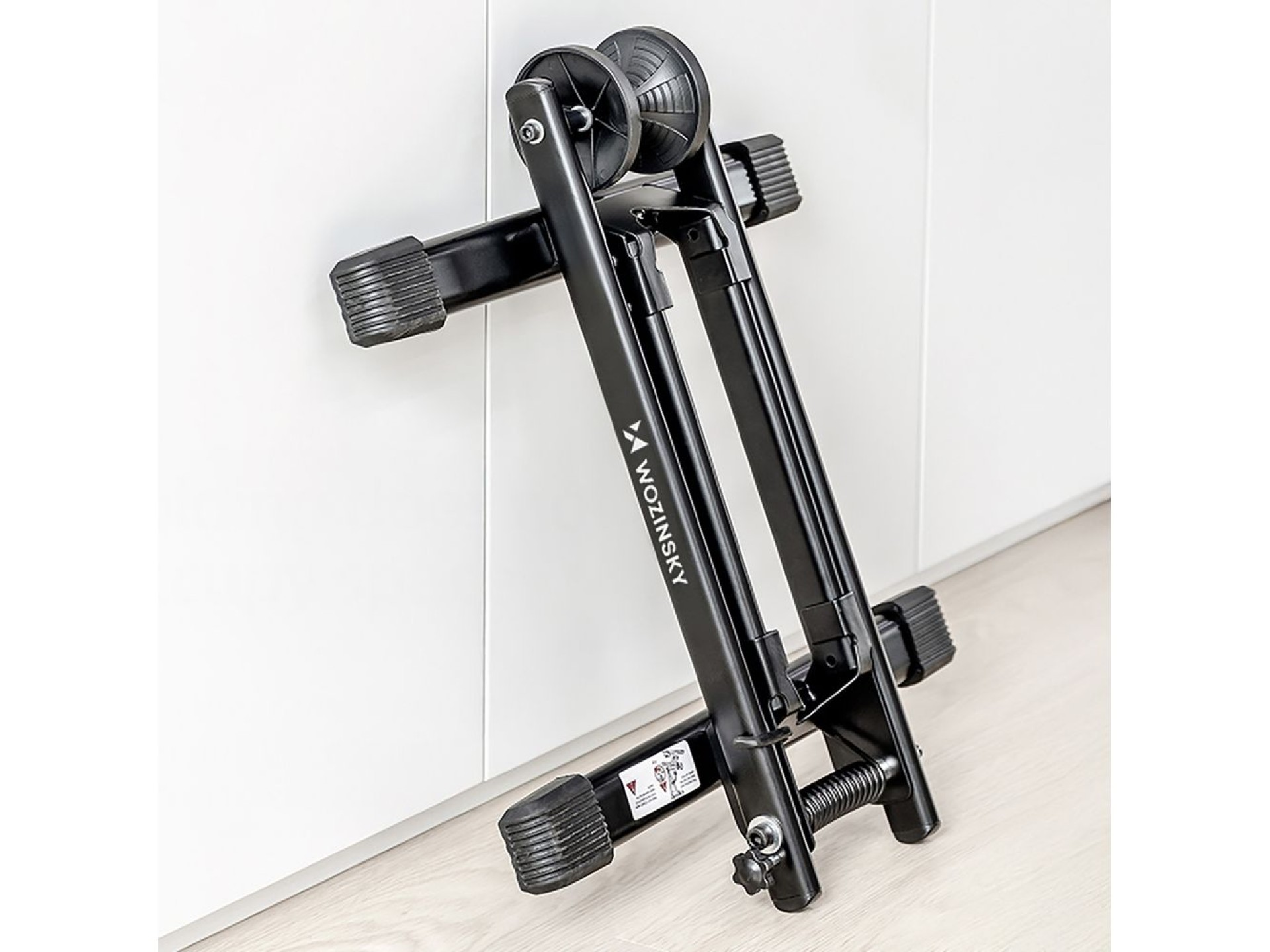 Wozinsky WSR-01 Folding Service Bike Stand - Black