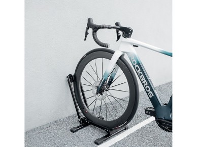 Wozinsky WSR-01 Folding Service Bike Stand - Black
