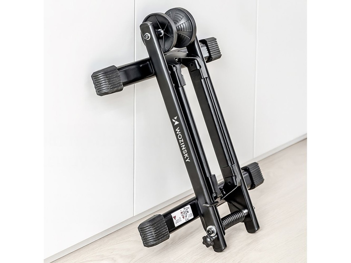 Wozinsky WSR-01 Folding Service Bike Stand - Black