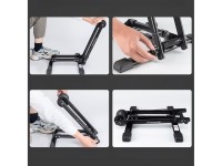 Wozinsky WSR-01 Folding Service Bike Stand - Black Wozinsky WSR-01 Folding Service Bike Stand - Black