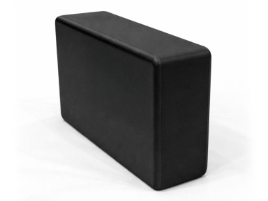 Cubo de ioga Wozinsky WKDJ-B para Pilates e alongamento - Preto Cubo de ioga Wozinsky WKDJ-B para Pilates e alongamento - Preto