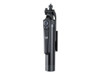 Palo selfie Wozinsky WC1Y70S trípode telescópico de 1,7 m con soporte para teléfono - negro Palo selfie Wozinsky WC1Y70S trípode telescópico de 1,7 m con soporte para teléfono - negro