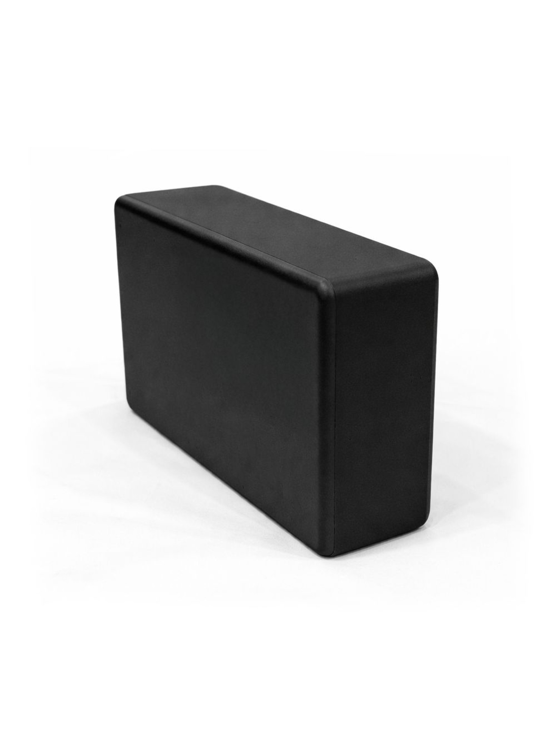 Cubo de ioga Wozinsky WKDJ-B para Pilates e alongamento - Preto