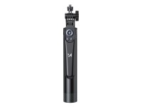 Palo selfie Wozinsky WC1Y70S trípode telescópico de 1,7 m con soporte para teléfono - negro Palo selfie Wozinsky WC1Y70S trípode telescópico de 1,7 m con soporte para teléfono - negro