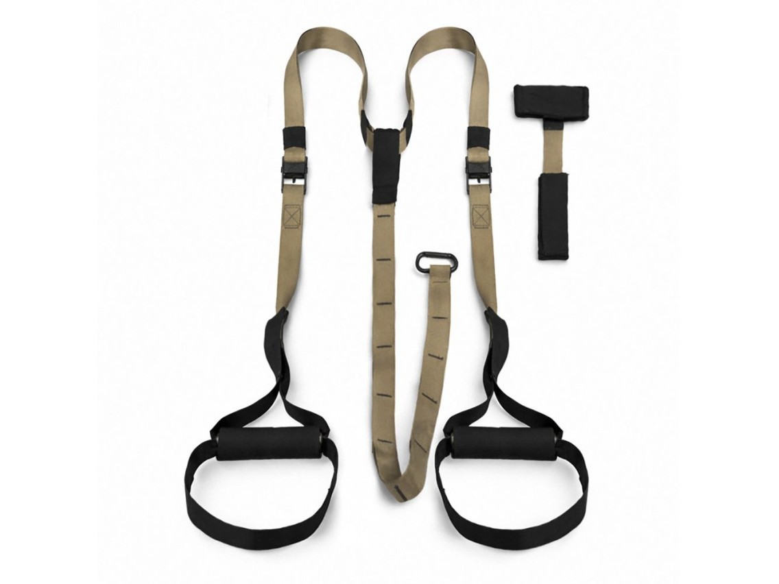 TRX Wozinsky WSTR-01 Exercise Bands - Khaki