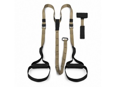 TRX Wozinsky WSTR-01 Exercise Bands - Khaki
