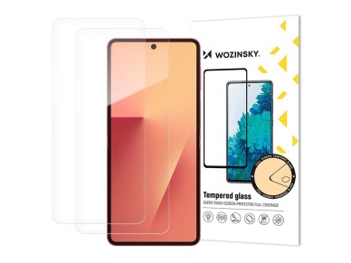 Wozinsky TPU Full Body Screen Protector for Samsung Galaxy Z Flip 7, Set of 2 Wozinsky TPU Full Body Screen Protector for Samsung Galaxy Z Flip 7, Set of 2