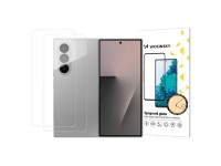 Wozinsky TPU Full Body Screen Protector for Samsung Galaxy Z Fold 7, Set of 2 Wozinsky TPU Full Body Screen Protector for Samsung Galaxy Z Fold 7, Set of 2