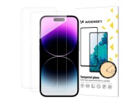 Wozinsky Tempered Glass 2-Pack for iPhone 17 Air