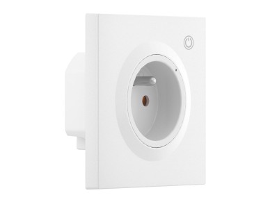 Enchufe de pared inteligente WiFi Sonoff WS01TPE-E (Tipo E)