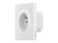 Tomada de parede inteligente Sonoff WS01TPE-E WiFi (Tipo E) Tomada de parede inteligente Sonoff WS01TPE-E WiFi (Tipo E)