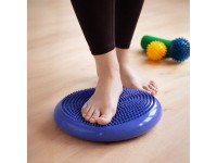 Wozinsky WPSD-01 sensory cushion for rehabilitation hedgehog - blue Wozinsky WPSD-01 sensory cushion for rehabilitation hedgehog - blue