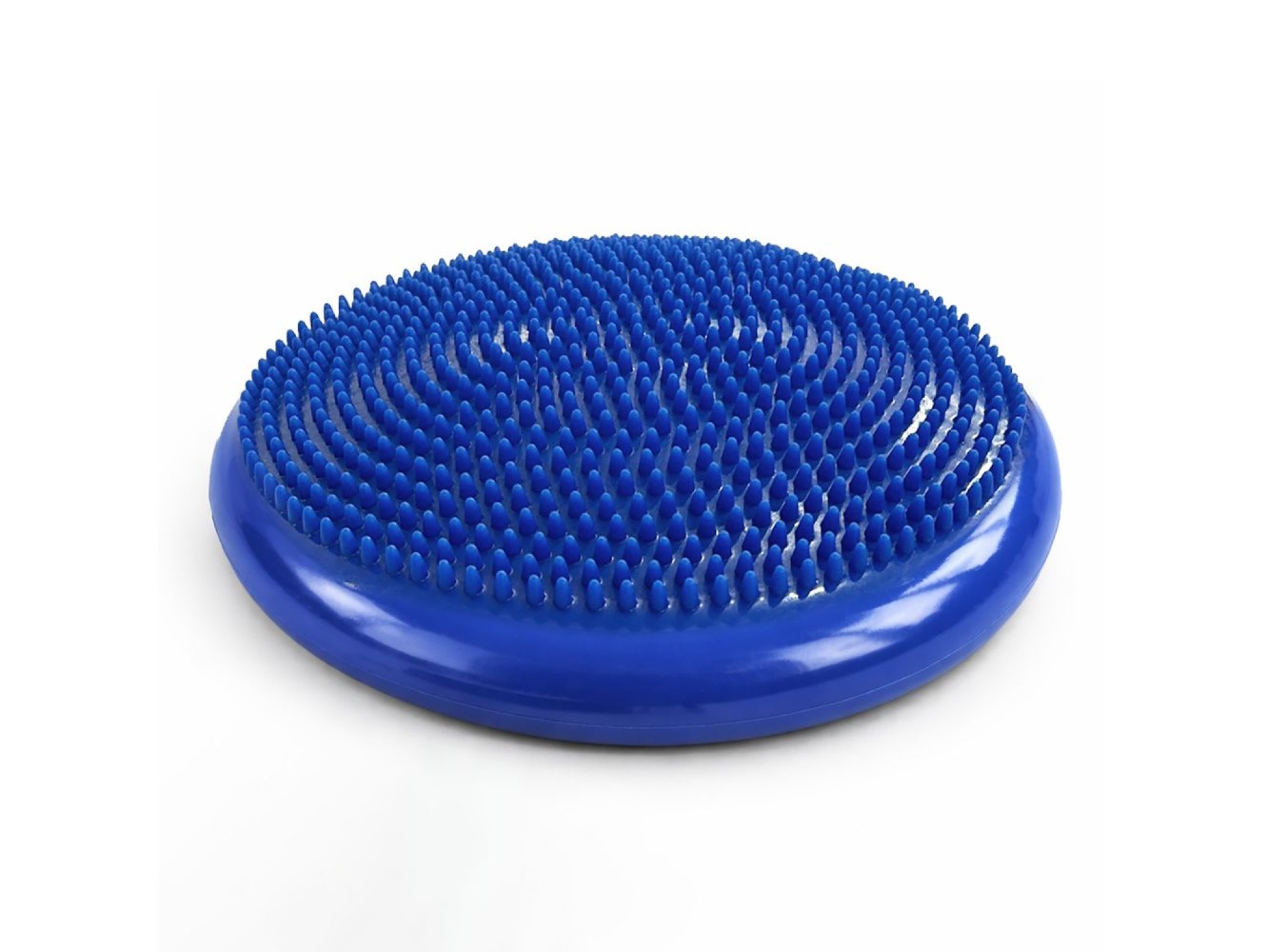 Wozinsky WPSD-01 sensory cushion for rehabilitation hedgehog - blue
