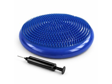 Wozinsky WPSD-01 sensory cushion for rehabilitation hedgehog - blue