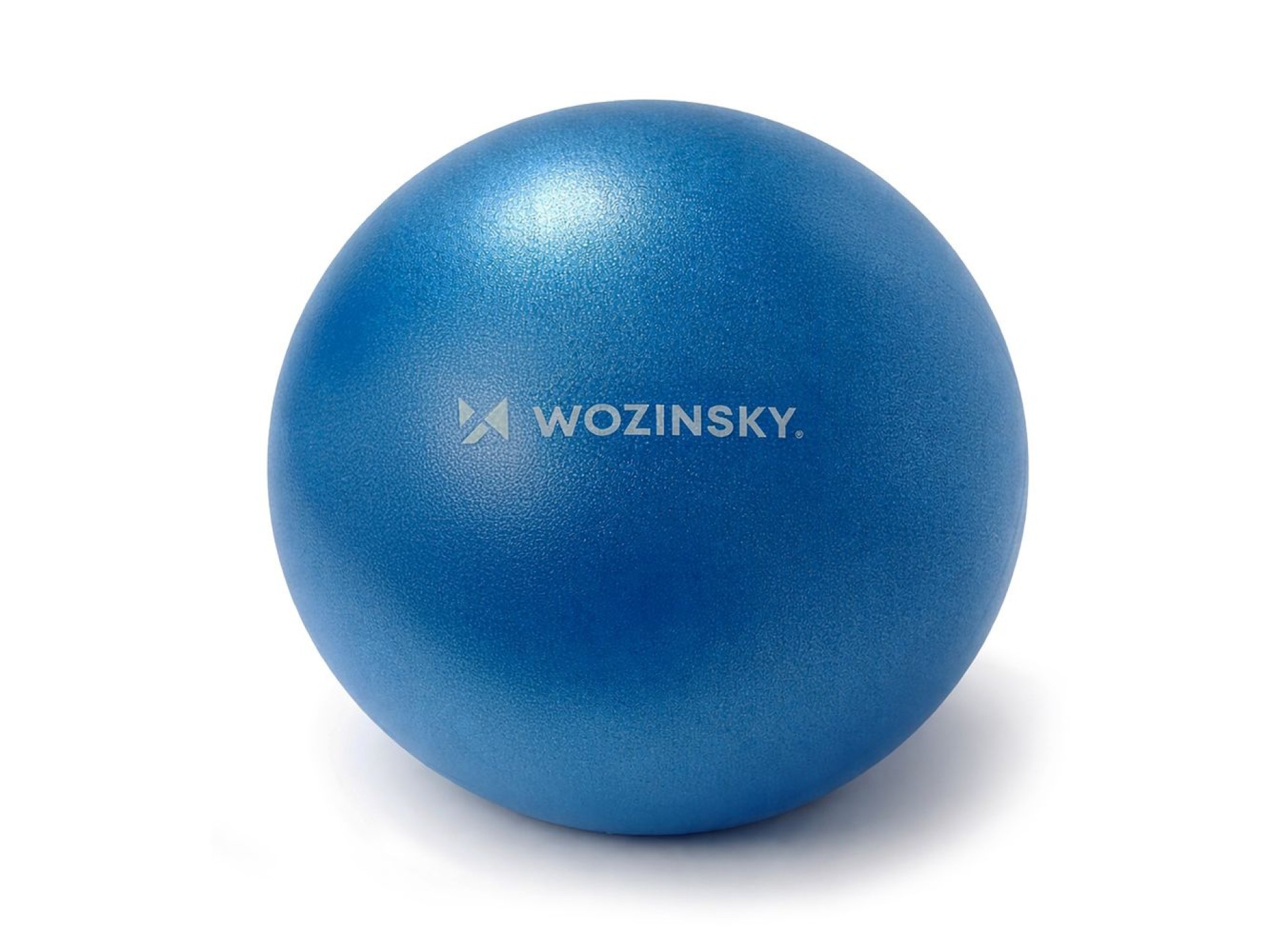 Wozinsky WPDP-N22 rehabilitation exercise ball 22cm - blue