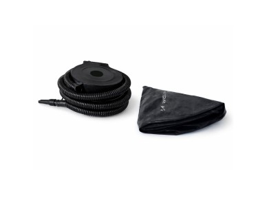 Balón de rehabilitación Wozinsky WPDP-C22 de 22 cm - negro Balón de rehabilitación Wozinsky WPDP-C22 de 22 cm - negro