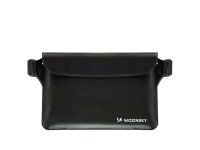 Ri�onera impermeable de PVC Wozinsky WWS-01 - Negra