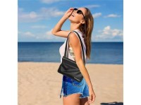 Ri�onera impermeable de PVC Wozinsky WWS-01 - Negra