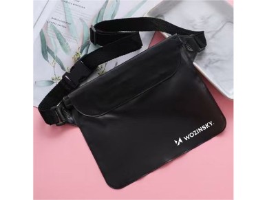 Ri�onera impermeable de PVC Wozinsky WWS-01 - Negra