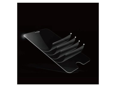 Wozinsky Tempered Glass for Xiaomi Redmi Note 14S, 2-pack Wozinsky Tempered Glass for Xiaomi Redmi Note 14S, 2-pack