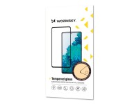 Protectores de pantalla de vidrio templado Wozinsky con adhesivo completo para Xiaomi Redmi Note 14S Protectores de pantalla de vidrio templado Wozinsky con adhesivo completo para Xiaomi Redmi Note 14S