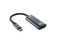 Wozinsky WACH-01 USB-C - HDMI 4K 60Hz Adapter - Black