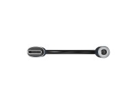 Adaptador USB-C Wozinsky WACM-01 - Miniconector de 3,5 mm - Negro Adaptador USB-C Wozinsky WACM-01 - Miniconector de 3,5 mm - Negro