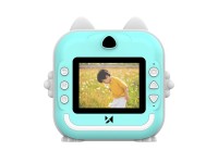 Wozinsky WDT-02 Thermal Printer Camera for Kids - Blue Wozinsky WDT-02 Thermal Printer Camera for Kids - Blue