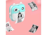 Wozinsky WDT-02 Thermal Printer Camera for Kids - Blue Wozinsky WDT-02 Thermal Printer Camera for Kids - Blue