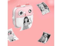 Wozinsky WDT-01 Thermal Printer Camera for Kids - Pink Wozinsky WDT-01 Thermal Printer Camera for Kids - Pink
