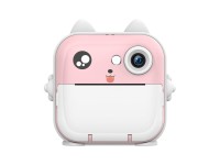 Wozinsky WDT-01 Thermal Printer Camera for Kids - Pink Wozinsky WDT-01 Thermal Printer Camera for Kids - Pink