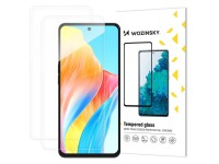 Wozinsky Tempered Glass for Xiaomi Redmi Note 14S, 2-pack Wozinsky Tempered Glass for Xiaomi Redmi Note 14S, 2-pack