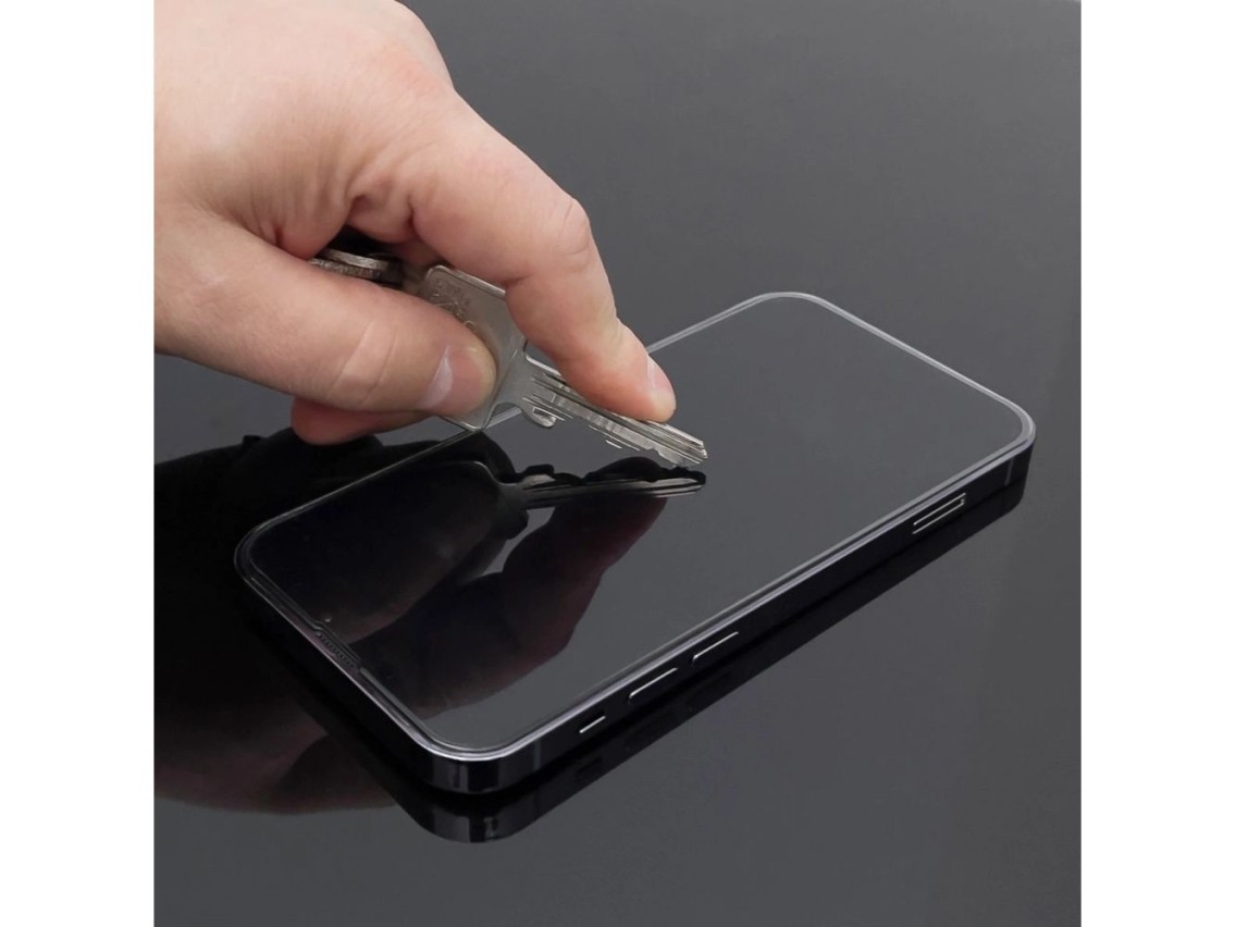 Wozinsky Full Glue Tempered Glass for Xiaomi POCO M7, 2-pack