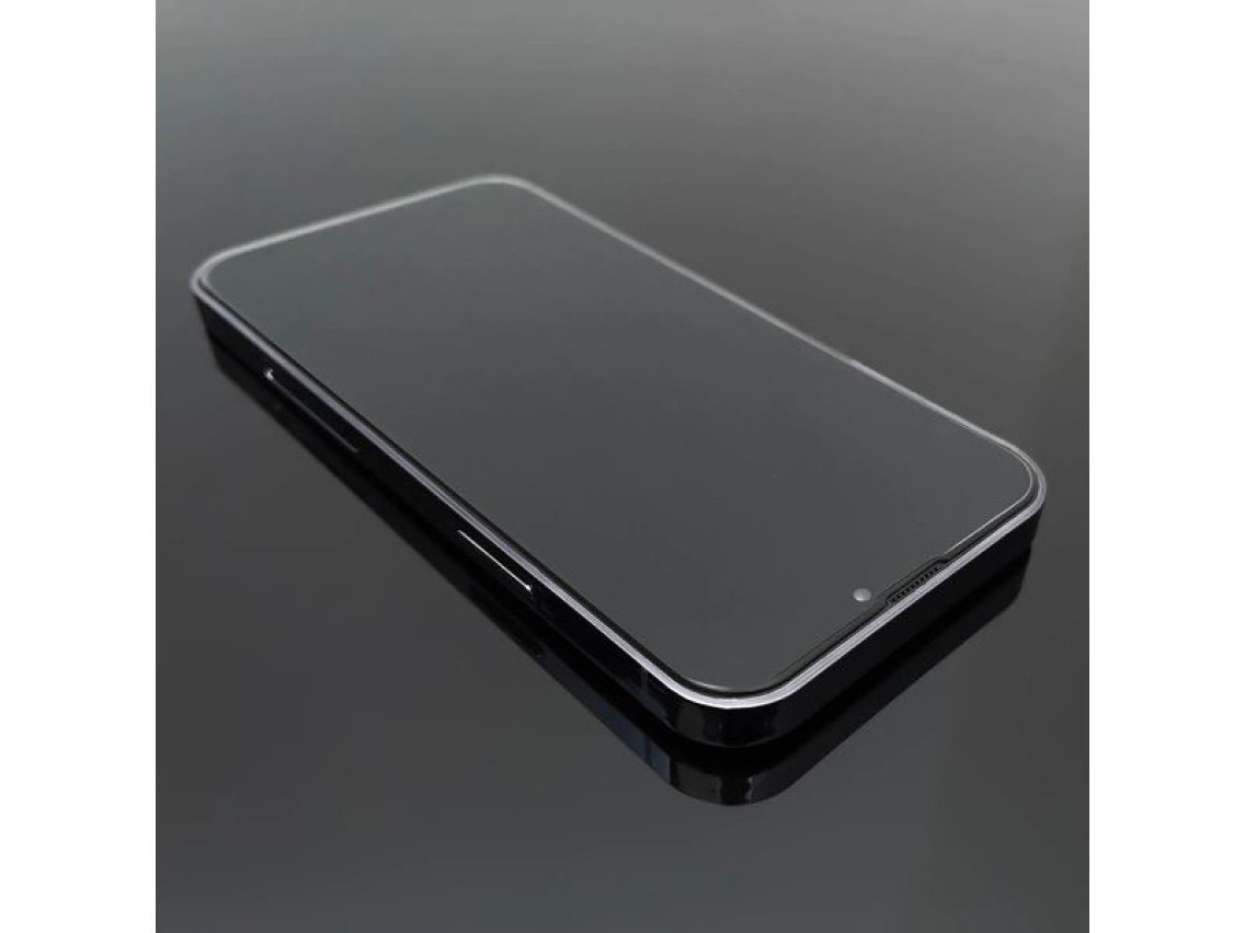 Protector de pantalla de vidrio templado Wozinsky Privacy Glass para Xiaomi POCO M7, paquete de 2 un