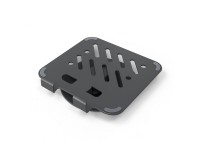 Soporte giratorio de aluminio para tablet Wozinsky WRS-DSY84SS de 360° - Gris Soporte giratorio de aluminio para tablet Wozinsky WRS-DSY84SS de 360° - Gris