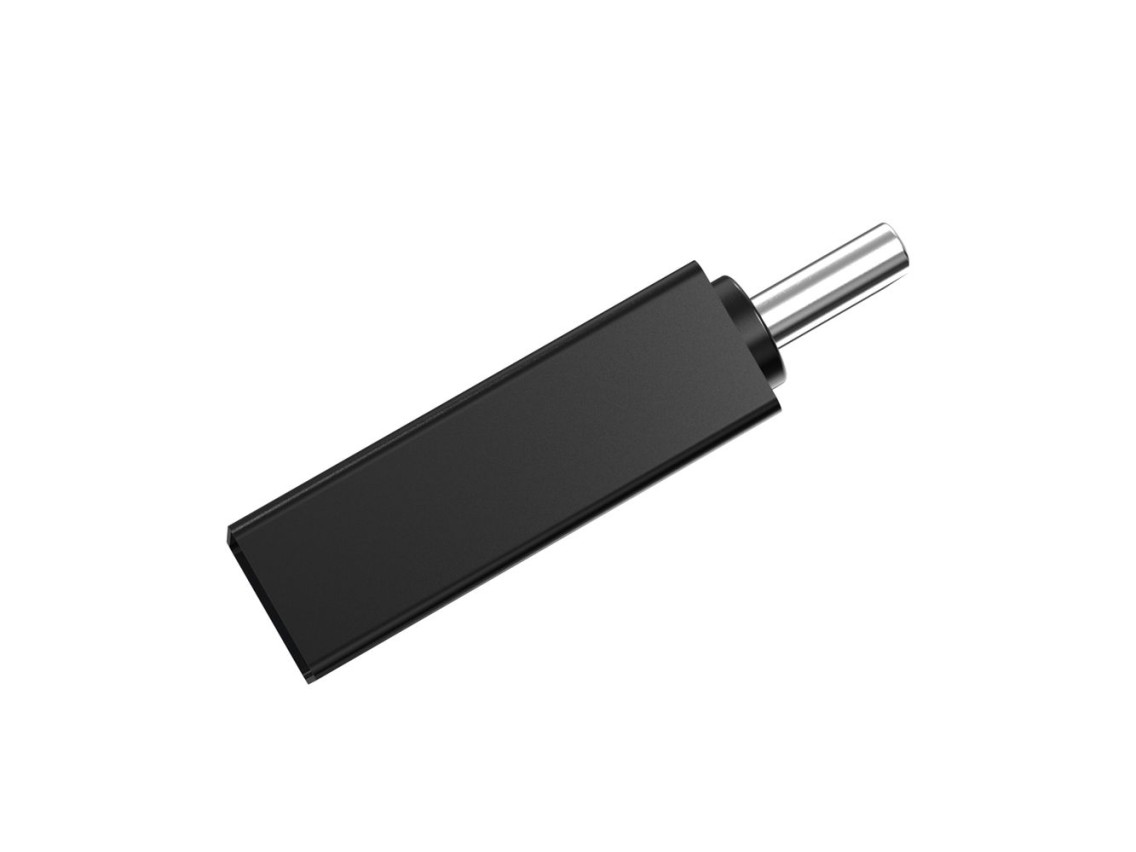 Wozinsky W10GY1S USB-C - USB-A 3.2 10Gb/s Adapter - Black