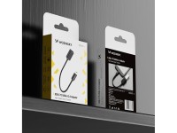Adaptador OTG Wozinsky WOTGY1S USB-C 3.0 (macho) - USB-A 3.0 (hembra) - Negro Adaptador OTG Wozinsky WOTGY1S USB-C 3.0 (macho) - USB-A 3.0 (hembra) - Negro