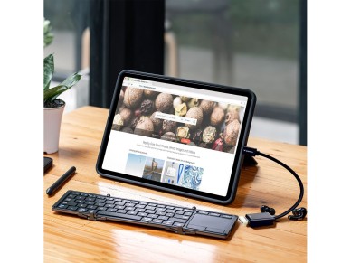 Adaptador OTG Wozinsky WOTGY1S USB-C 3.0 (macho) - USB-A 3.0 (hembra) - Negro Adaptador OTG Wozinsky WOTGY1S USB-C 3.0 (macho) - USB-A 3.0 (hembra) - Negro