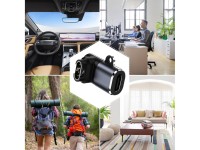 Adaptador USB-C Wozinsky WAYGS1 para smartwatch Garmin - Cinza Adaptador USB-C Wozinsky WAYGS1 para smartwatch Garmin - Cinza