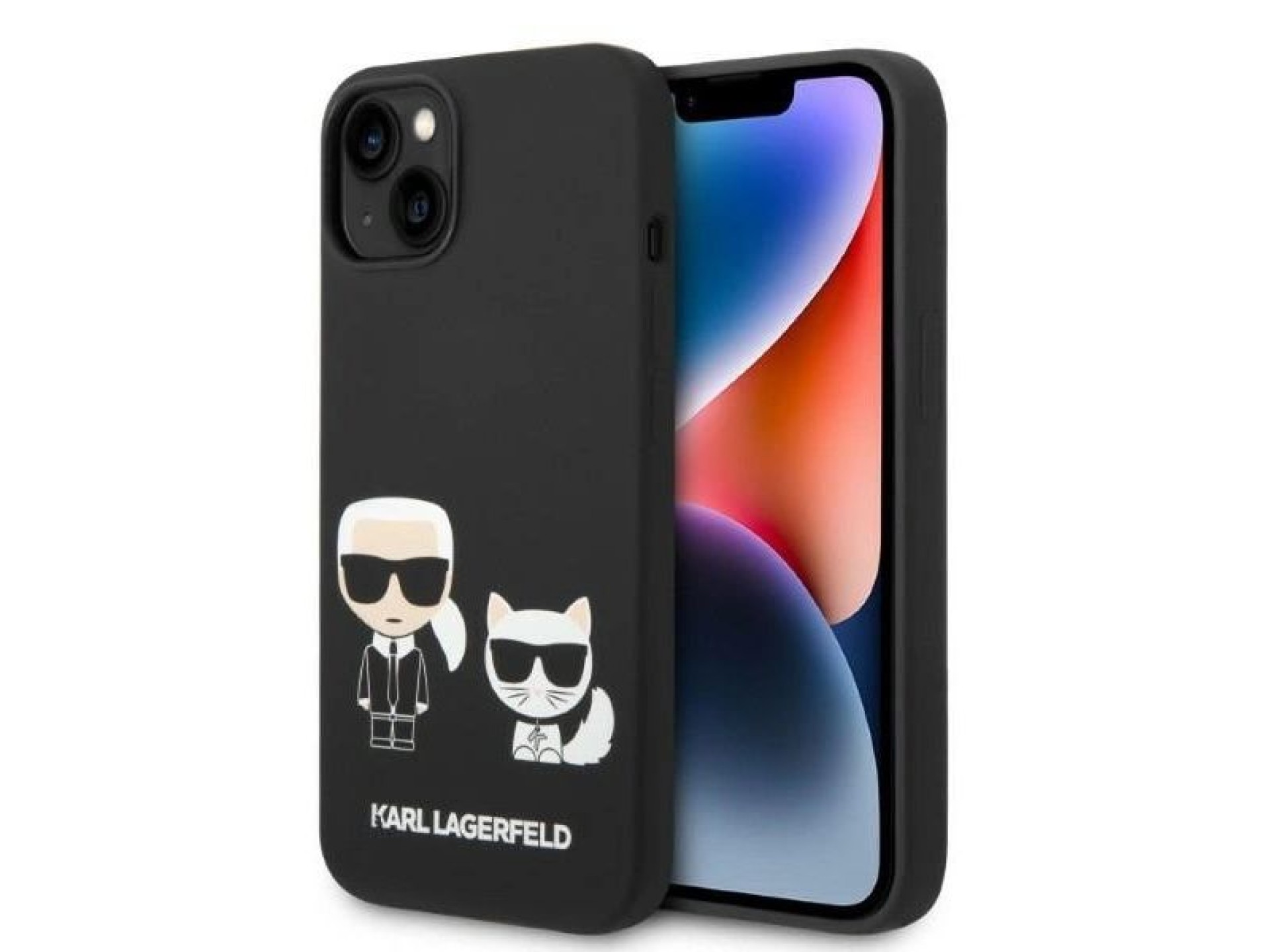 Karl Lagerfeld KLHMP14MSSKCK iPhone 14 Plus 6.7